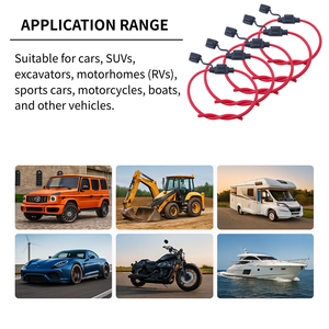 Portafusibles en Línea para Portafusibles Super Mini - Product Image 6