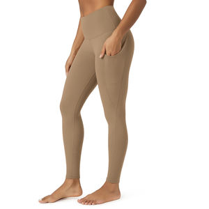 Leggings de Yoga para Mujer de Material de Alta Calidad, Pantalones de Gimnasio Modernos, Ropa Deportiva Más Vendida, Leggings de Yoga con Cintura Elástica - Product Image 4