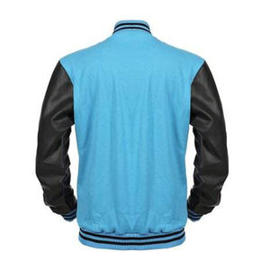 Season Winter Wear Varsity Jacket For Men and Top Quality Best Design Custom Logo Men's Varsity Jacket For Adults - Product Image 3