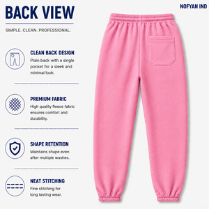 Wholesale Custom Women's Sweatpants Manufacturer High Quality Cotton Joggers Fashion <b>Lounge</b> <b>Pants</b> Private Label OEM ODM Casual S - Product Image 3