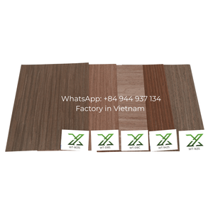 Panneaux en placage d'ébène durable et écologique, 2500x640mm, coupés à la rotative, pour meubles et portes - Product Image 6