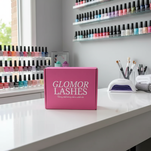 Boîtes en papier kraft auto-assemblables faites à la main au Vietnam, biodégradables, gaufrées, laminées brillantes, avec fermeture magnétique pour la vente au détail haut de gamme - Product Image 5