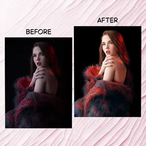 El Mejor Trabajo de YET Fashion: Servicio de Retoque de Imágenes para Modelos con Corrección de Color y Eliminación de Fondo al Mejor Precio - Product Image 4