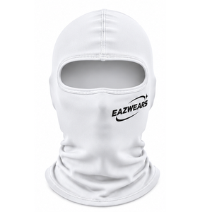 Masque cagoule de ski en gros – Couvre-visage pour sports d'hiver en tissu extensible doux – Fournisseur en vrac personnalisé – Fabricant de couvre-chefs - Product Image 1