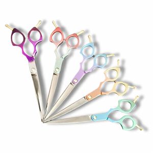 กรรไกรตัดผมสีดำ แบบออฟเซ็ต 34 ฟัน - Product Image 6
