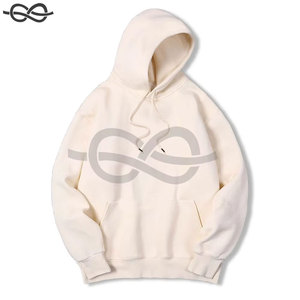 Sweat-shirts personnalisés en molleton de coton 450 GSM de qualité supérieure avec design entièrement orné de strass et logo brodé effet vieilli - Product Image 3