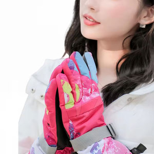 Gants de randonnée de qualité supérieure, tissu flexible, confortables à porter pour une utilisation prolongée en extérieur, prix abordable - Product Image 3