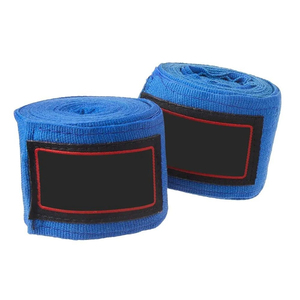 Vendas de Mano Personalizables 100% Algodón, Transpirables, Suaves y Protectoras para Boxeo, con Servicio OEM, Precio Económico, Más Vendidas - Product Image 1
