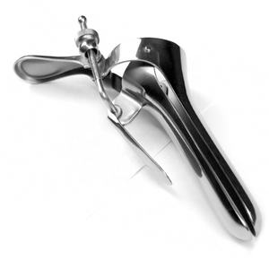 Espéculo Vaginal Electroquirúrgico Manual Avanzado de Acero Inoxidable con Iluminación de Precisión y Coagulación Bipolar para Ginecología - Product Image 5