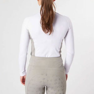 เสื้อเบสเลเยอร์สำหรับขี่ม้า ราคาถูกจากโรงงาน แห้งเร็ว ทรงเข้ารูป - Product Image 4