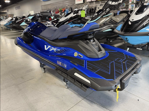 PRÊT À EXPÉDIER Yamaha WaveRunner VX Limited HO 2025 Disponible à la Vente - Product Image 2
