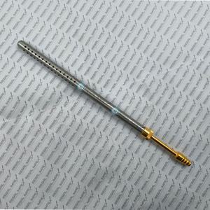 ชุดอุปกรณ์ดูดของเหลวแบบใช้ซ้ำได้ พร้อมข้อต่อแบบมีหนาม ยี่ห้อ Regal Impex Poole Suction Tube Neurosurgery MultiHole Straight Surgical Aspirator - Product Image 1