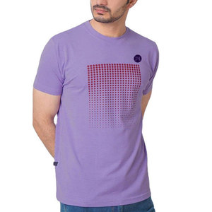 เสื้อยืดสกรีนลาย ผ้าฝ้ายน้ำหนักเบา สวมใส่สบาย ทรงหลวม เหมาะสำหรับการเดินทาง กิจกรรมประจำวัน และความสบาย - Product Image 4