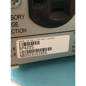APC BP420S Back-UPS PRO 420, 162205 - Equipo y Piezas de Semiconductores de Confianza de Marca Global - Product Image 4
