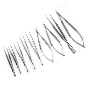 Super Quality Basic Micro Surgical <b>Instruments</b> Set Hand Surgery Neuro Stainless Steel Surgical <b>Instrument</b> Set At Wholesale - Product Image 4