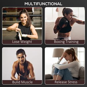 Plateforme murale réglable pour sacs de vitesse, idéale pour l'entraînement de boxe et de MMA, et pour les balles de frappe et de vitesse - Product Image 4