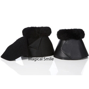 High Quality Horse Overreach <b>Boots</b> Horse Bell <b>Boots</b> Providing Maximum Durability Comfort and Grip for Riding Bell <b>Boots</b> - Product Image 4