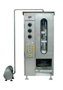 Máquina empacadora de bolsas de aceite comestible con sellado de 4 lados de acero inoxidable de la India - Product Image 2