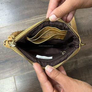 2025 tendance produit de luxe Design pleine fleur en cuir véritable grande capacité embrayage haute qualité en cuir dames bracelet sac à main - Product Image 6