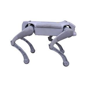 Perro Electrónico Robótico Inteligente, Robot Biónico de Compañía, Perro Robot de Cuatro Patas, Perro Robot con IA de Gran Escala - Product Image 6