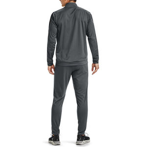 Conjunto Deportivo de Hombre con Sudadera con Cremallera y Pantalones Jogger, 100% Poliéster Felpa, 500 GSM, para Invierno, Gimnasio, Marca Privada OEM, de Fábrica - Product Image 5