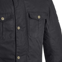 Chaquetas de Motocicleta Textiles para Hombre de Alta Calidad, Excelente Impresión por Transferencia de Calor en el Cuello, Protección de Seguridad, Resistentes al Viento, Venta al Por Mayor