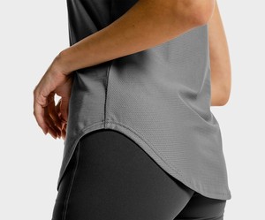 Débardeur Femme Très Vendu – Qualité Supérieure, Prix de Gros, Service OEM, Débardeurs Personnalisés 100% Coton, Séchage Rapide, Impression Numérique - Product Image 6