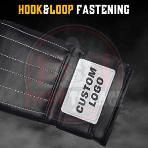 Guantes de Boxeo de Piel Sintética Hechos a Mano, Diseño OEM, Duraderos, Nuevo Producto 2026, Buena Venta - Product Image 4