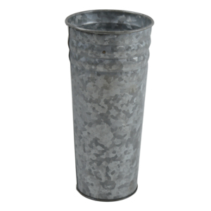 กระถางดอกไม้เหล็กคุณภาพสูงขายส่ง สำหรับตกแต่งโต๊ะบ้านและสวน - Product Image 1