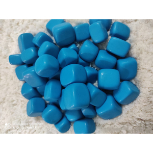 Fournisseur en gros cristaux de pierre naturelle artisanat guérison mariam jaspe énergie de guérison galets pierre à vendre - Product Image 2