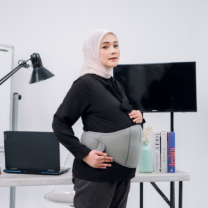 <b>Prime</b> Pregnancy Belt Special Provide Optimal Support for Pregnant Women Abdomen Lower back and Waist During Pregnancy - Product Image 6