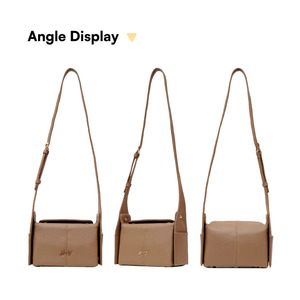 Mini Bolso Bandolera de Piel Sintética para Teléfono, Correa Ajustable, Cierre Magnético - Product Image 2