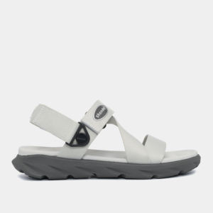 Sandalias Casuales Grises con Correa de Talón Giratoria, Ligeras y de Secado Rápido, con Punta Abierta y Correa Trasera - Product Image 3