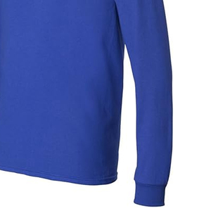 T-shirt à manches longues pour homme de qualité supérieure, logo personnalisé, tee-shirt de performance, vêtements de sport d'hiver professionnels, nouveau modèle 2026 - Product Image 5