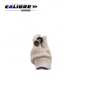 TAIWAN CALIBRE ที่ขันน็อตแบบคลิปหนีบสายยางแบบยืดหยุ่นสำหรับหัวหกเหลี่ยมขนาด 7 มม. - Product Image 5