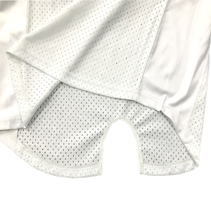 เสื้อฟุตบอลอเมริกันคุณภาพพรีเมียม ปี 2026 ชุดฝึกซ้อมแบบสั่งทำพิเศษ แขนสั้น สำหรับผู้ชาย ผลิตในประเทศปากีสถาน - Product Image 6