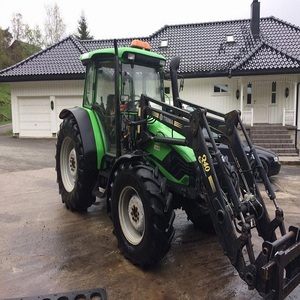 Deutz-fahr Agroplus 85 used tractor 85HP Automatic Rated Pump Gear Engine Gearbox Motor For Sale - Product Image 1