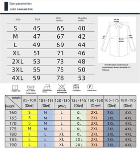 เสื้อเชิ้ตผู้ชายทรงเข้ารูป ผ้าไม่ยับ ปักโลโก้ตามสั่ง ผลิตในจีน ราคาโรงงานบังกลาเทศ รับผลิตแบบ OEM - Product Image 4