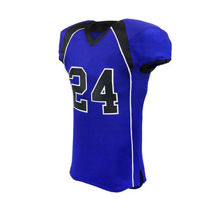 Uniforme de Fútbol Americano de Estilo Nuevo, Color Sólido, Directo de Fábrica, Recién Llegado - Product Image 3