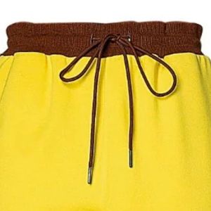 Pantalones Deportivos Iota Phi Theta Tech Fleece Marrón Dorado, Ropa Griega, Pantalones de Fraternidad, Pantalones Deportivos Premium, Ajuste Elegante - Product Image 6
