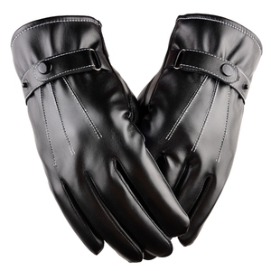 Elite Performance PU Leather Gloves Built For High Demand Tasks With Maximum Durability And Comfort Efficiency - Product Image 5