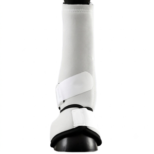 Bottes de protection équine en néoprène personnalisables White Horse Sports Medicine pour l'équitation, l'entraînement et le soutien des tendons du cheval - Product Image 1