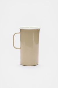 Carafe verte avec poignée, couleur turquoise, design minimaliste, grande capacité, pour la salle à manger - Product Image 4