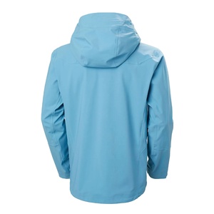 Chaquetas Softshell para exteriores de alta calidad para hombre Chaquetas de hombre de alto rendimiento Chaqueta Softshell impermeable de buena calidad para hombre - Product Image 4