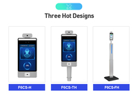 Máquina de Control de Asistencia con Reconocimiento Facial por IA Scanmax, Sistema Biométrico de Control de Asistencia de Empleados con WiFi y Nube para Escuelas y Oficinas