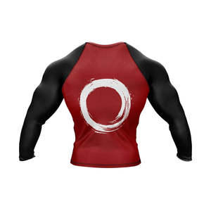 New Grappling Jiu Jitsu MMA Shirt Short Set Rashguard For Men Bjj Boxing Jerseys Rash Guard MMA Shorts Boxing Sport Clothing - Product Image 2