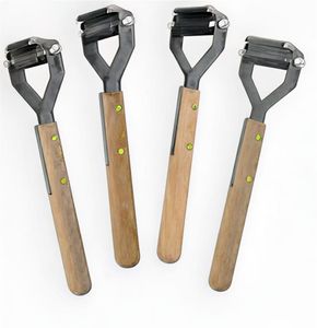 Pinces à queue intelligentes de haute qualité pour la coupe des queues de chiens, chats et chevaux, pour le toilettage et le coiffage des queues, fabriquées au Pakistan - Product Image 2