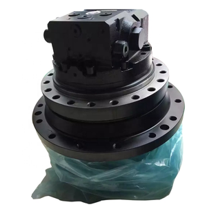 Kobelco SK135 Final Drive Kobelco Sk135 Travel Motor Travel SK135SR SK135SRLC-1 - Product Image 1