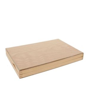 Collection de 8 couteaux à steak en argent avec manches métalliques élégants et lames pointues dans un coffret en bois brun pour une utilisation à la table - Product Image 6