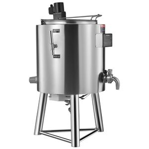 Pastorizzatore Commerciale per Latte da 50L, in Acciaio Inossidabile 304 per Uso Alimentare, Pastorizzazione Professionale - Product Image 1